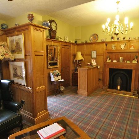 Warrens Guest House York Bagian luar foto