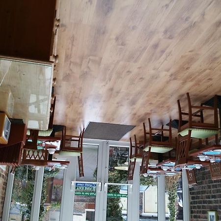 Warrens Guest House York Bagian luar foto
