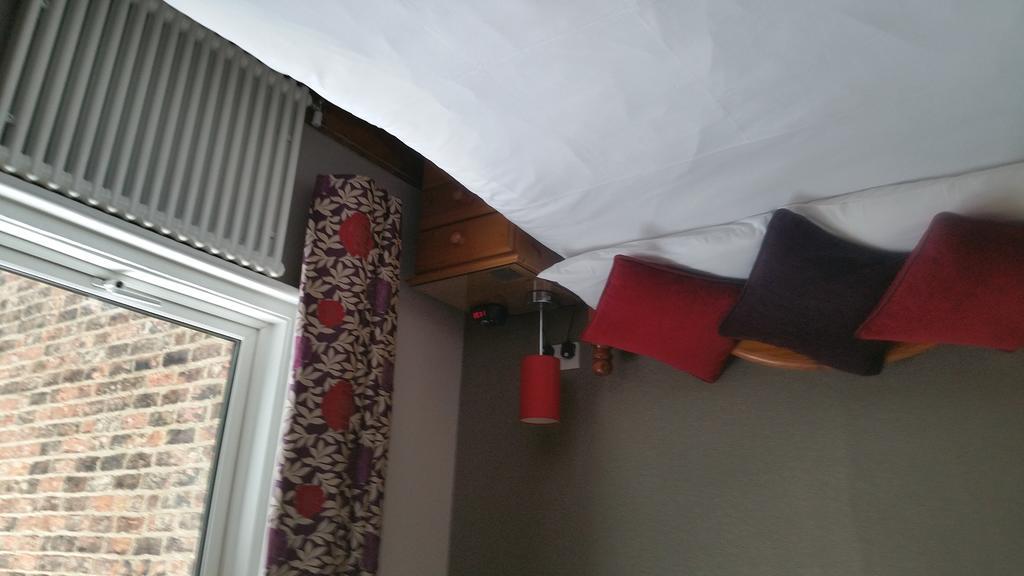 Warrens Guest House York Ruang foto