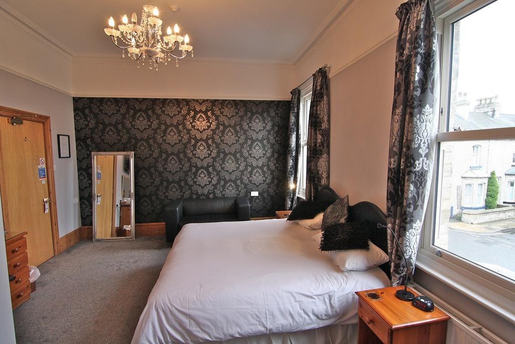 Warrens Guest House York Ruang foto