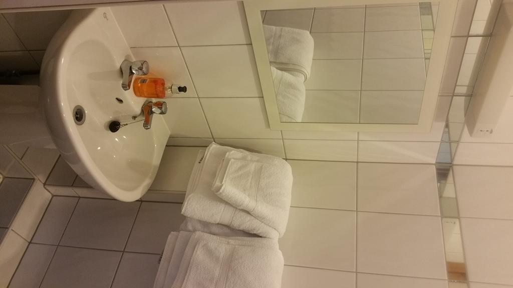 Warrens Guest House York Ruang foto
