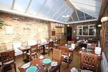 Warrens Guest House York Bagian luar foto