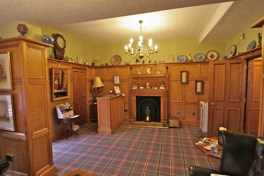 Warrens Guest House York Bagian luar foto
